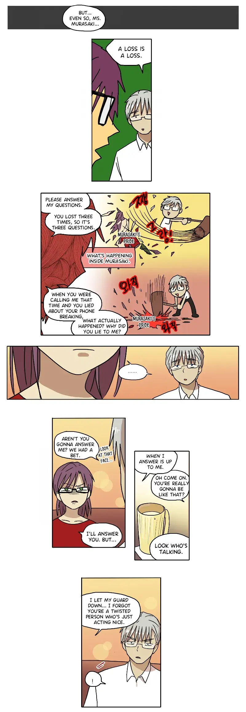 Read HANA Manga Online