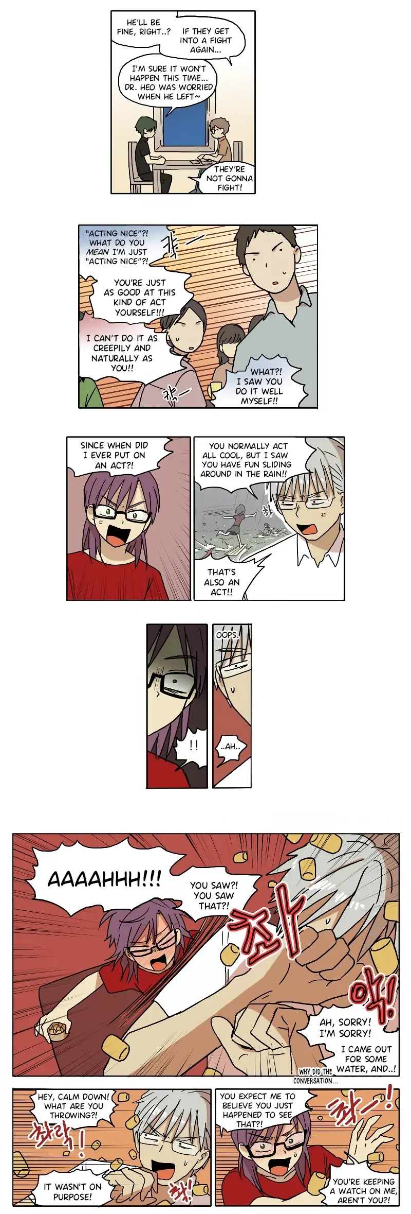 Read HANA Manga Online