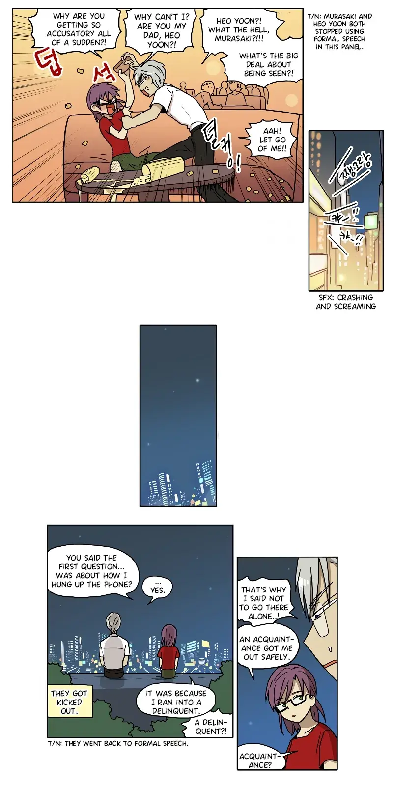 Read HANA Manga Online