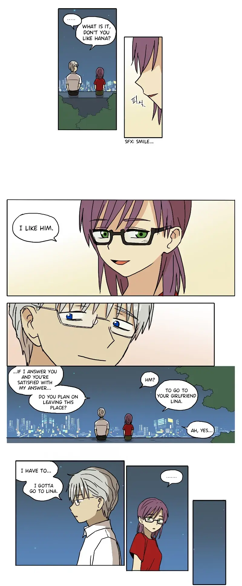 Read HANA Manga Online