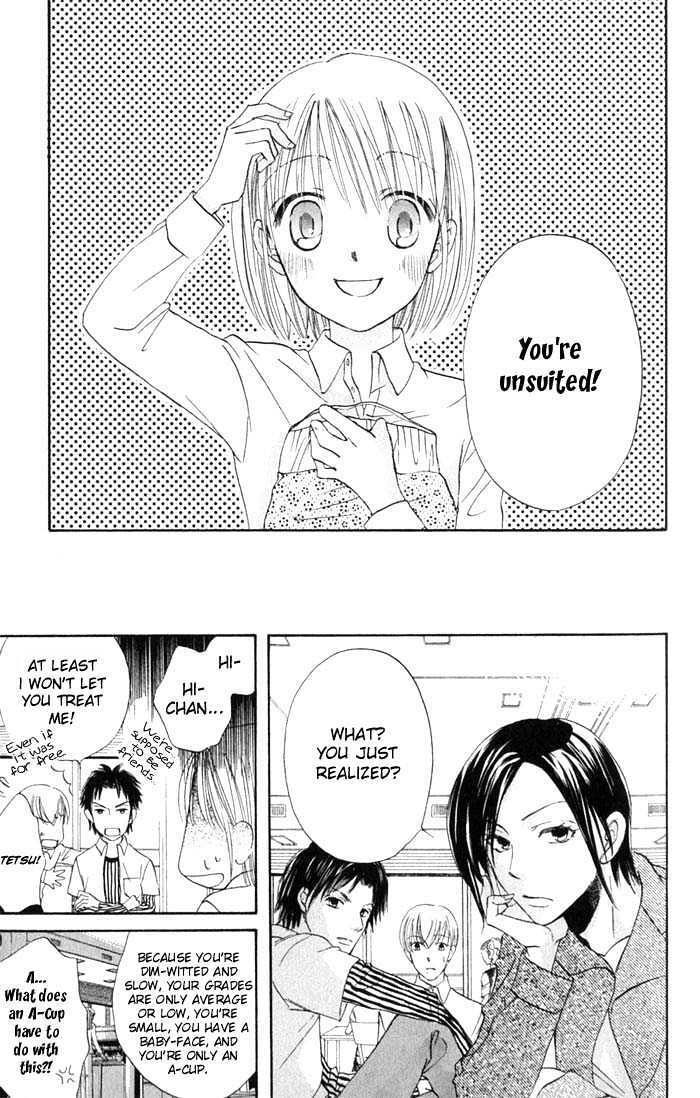 Read HELP!! Manga Online