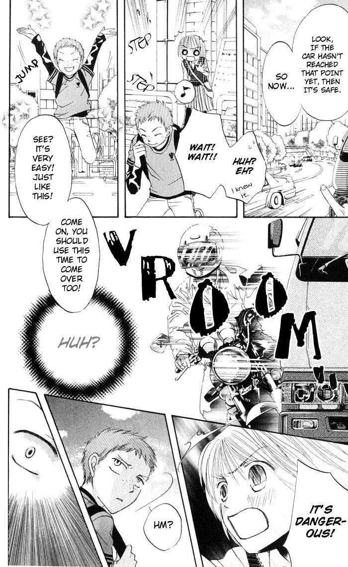 Read HELP!! Manga Online