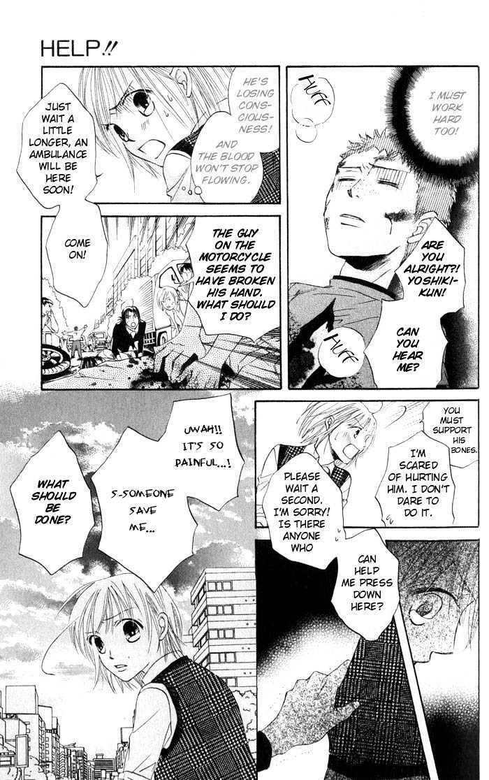 Read HELP!! Manga Online