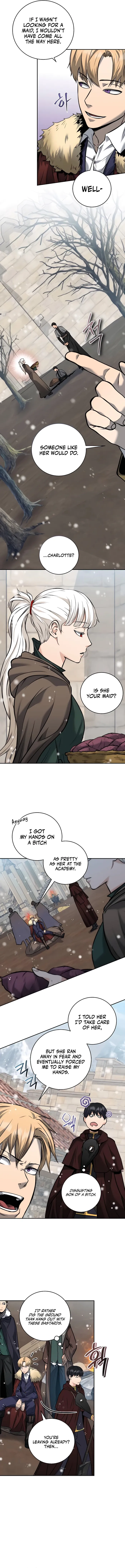 Read HOLY EMPEROR’S GRANDSON IS A NECROMANCER Manga Online