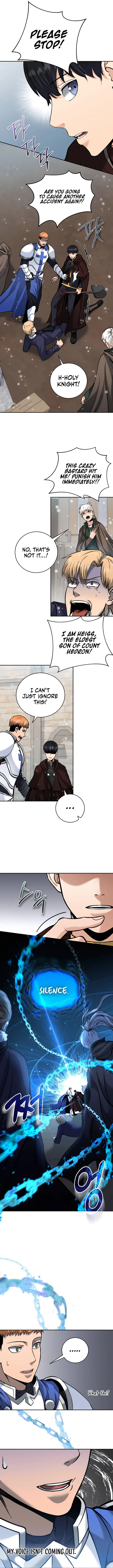 Read HOLY EMPEROR’S GRANDSON IS A NECROMANCER Manga Online