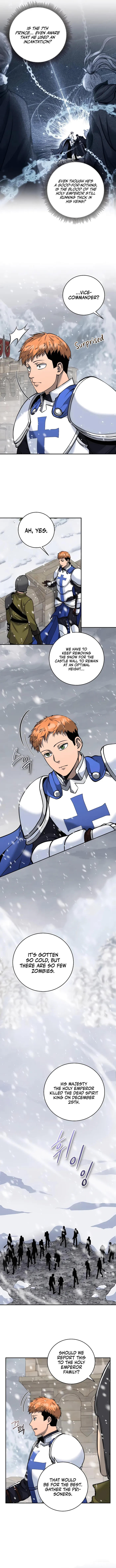 Read HOLY EMPEROR’S GRANDSON IS A NECROMANCER Manga Online