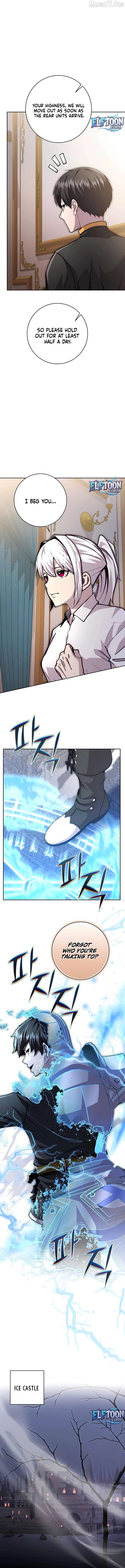 Read HOLY EMPEROR’S GRANDSON IS A NECROMANCER Manga Online