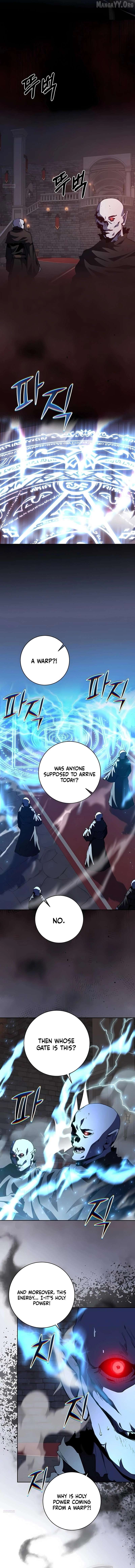 Read HOLY EMPEROR’S GRANDSON IS A NECROMANCER Manga Online