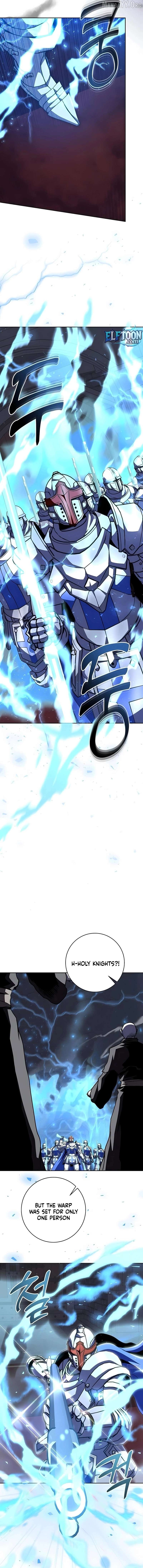 Read HOLY EMPEROR’S GRANDSON IS A NECROMANCER Manga Online