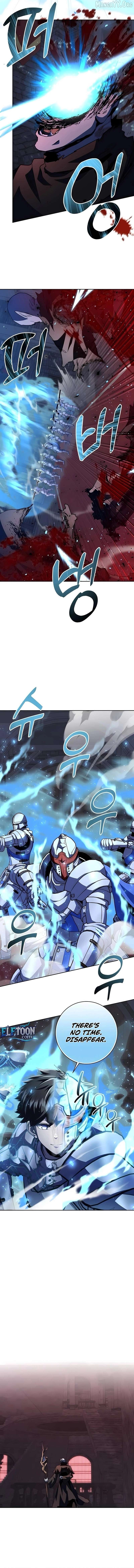 Read HOLY EMPEROR’S GRANDSON IS A NECROMANCER Manga Online