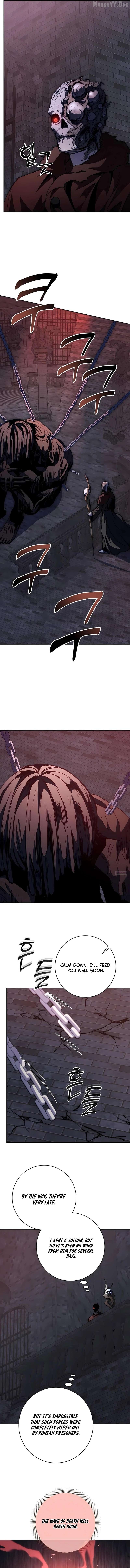 Read HOLY EMPEROR’S GRANDSON IS A NECROMANCER Manga Online