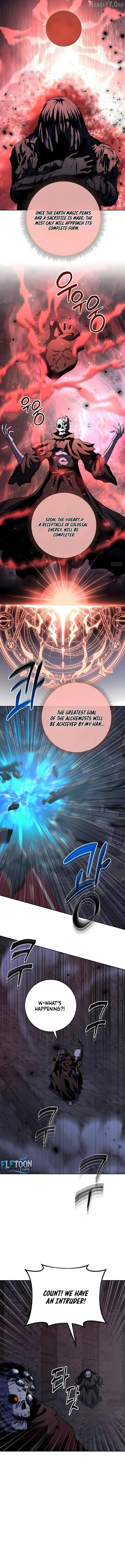 Read HOLY EMPEROR’S GRANDSON IS A NECROMANCER Manga Online