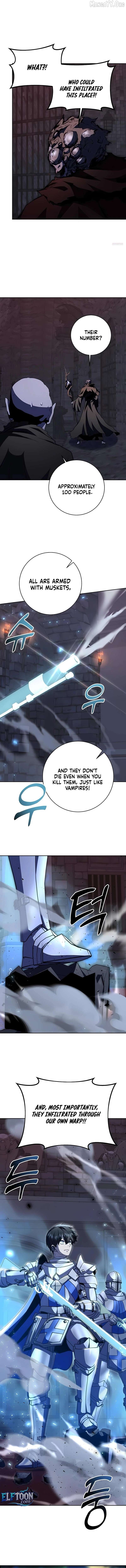 Read HOLY EMPEROR’S GRANDSON IS A NECROMANCER Manga Online