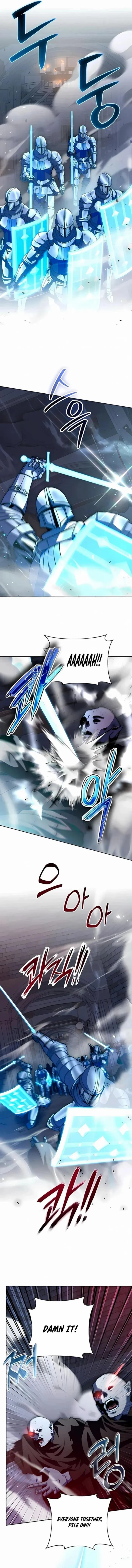 Read HOLY EMPEROR’S GRANDSON IS A NECROMANCER Manga Online