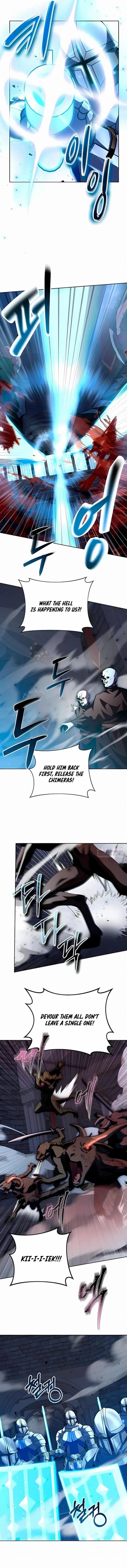 Read HOLY EMPEROR’S GRANDSON IS A NECROMANCER Manga Online