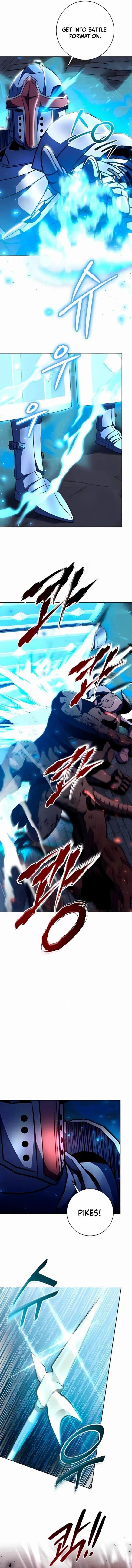 Read HOLY EMPEROR’S GRANDSON IS A NECROMANCER Manga Online