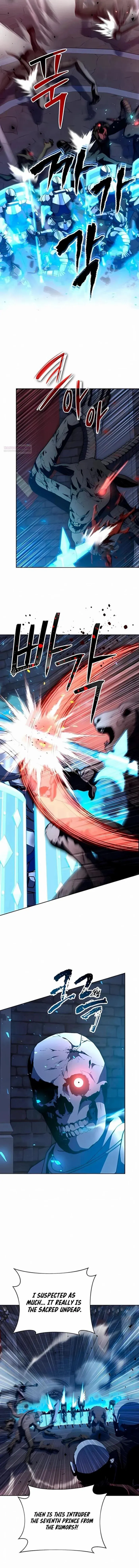 Read HOLY EMPEROR’S GRANDSON IS A NECROMANCER Manga Online