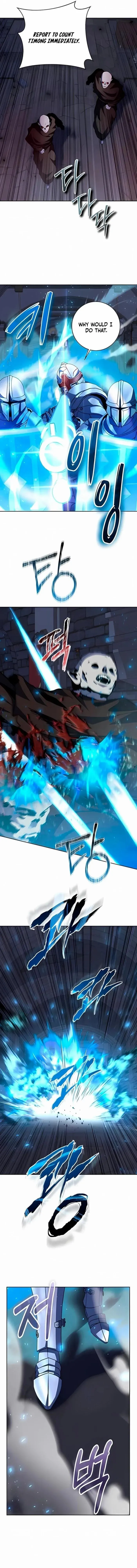 Read HOLY EMPEROR’S GRANDSON IS A NECROMANCER Manga Online