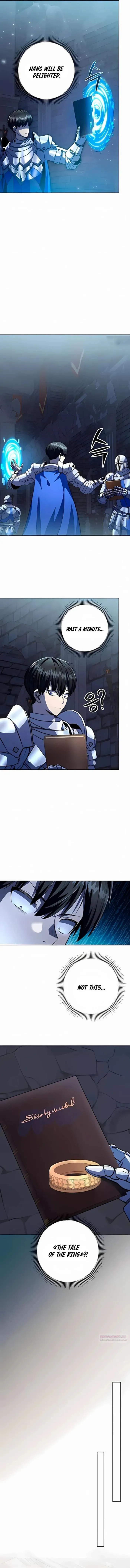 Read HOLY EMPEROR’S GRANDSON IS A NECROMANCER Manga Online