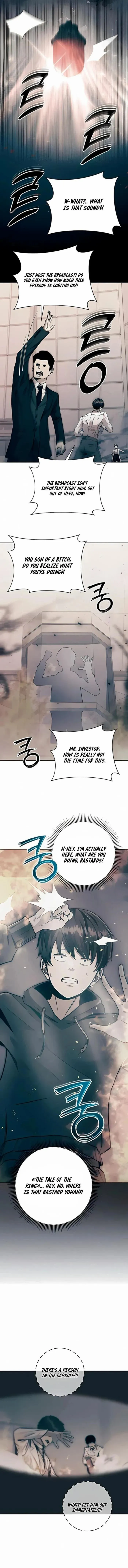 Read HOLY EMPEROR’S GRANDSON IS A NECROMANCER Manga Online