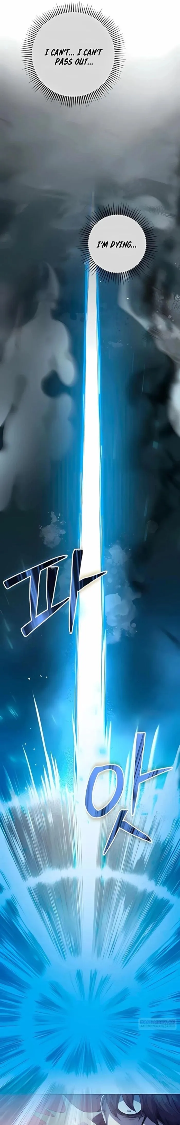 Read HOLY EMPEROR’S GRANDSON IS A NECROMANCER Manga Online