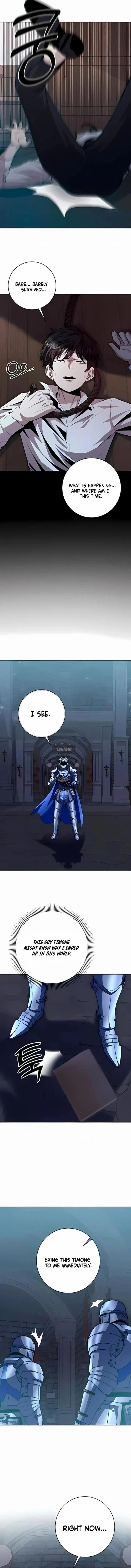 Read HOLY EMPEROR’S GRANDSON IS A NECROMANCER Manga Online