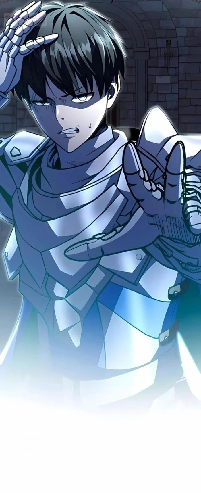 Read HOLY EMPEROR’S GRANDSON IS A NECROMANCER Manga Online