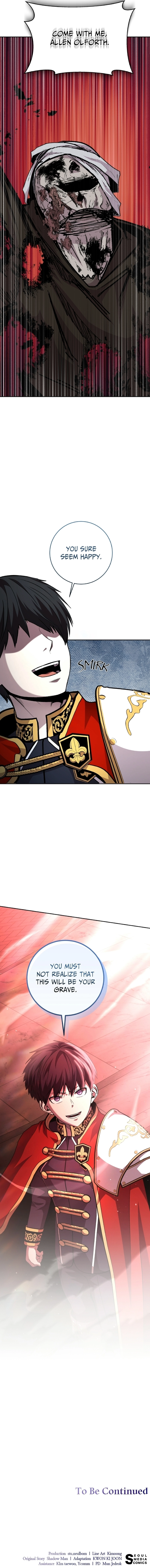 Read HOLY EMPEROR’S GRANDSON IS A NECROMANCER Manga Online