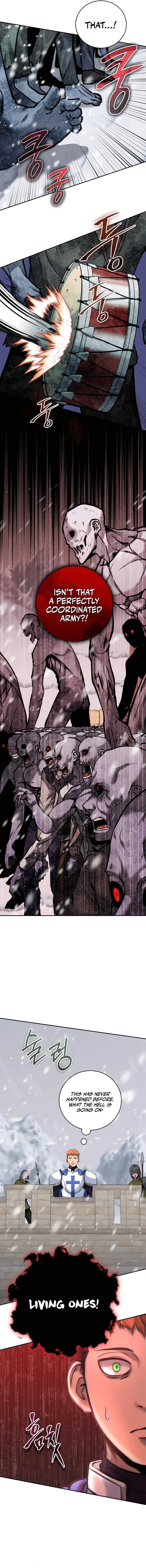 Read HOLY EMPEROR’S GRANDSON IS A NECROMANCER Manga Online