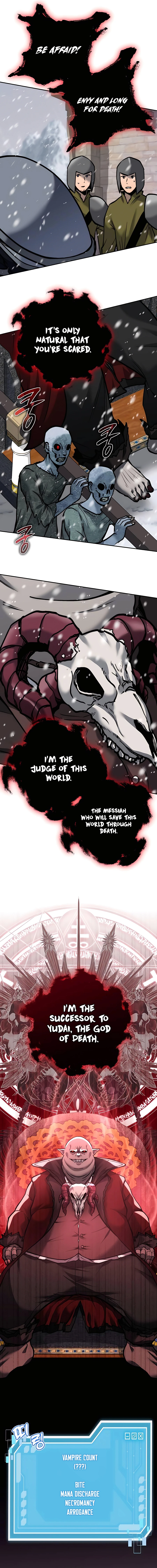 Read HOLY EMPEROR’S GRANDSON IS A NECROMANCER Manga Online