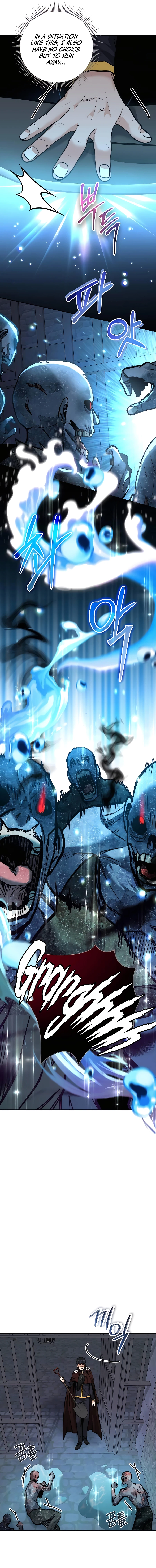 Read HOLY EMPEROR’S GRANDSON IS A NECROMANCER Manga Online