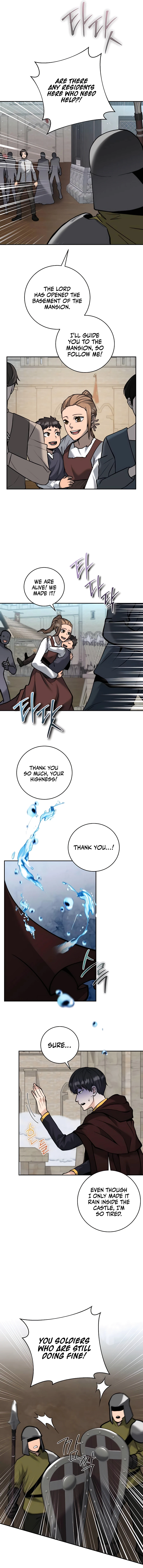 Read HOLY EMPEROR’S GRANDSON IS A NECROMANCER Manga Online