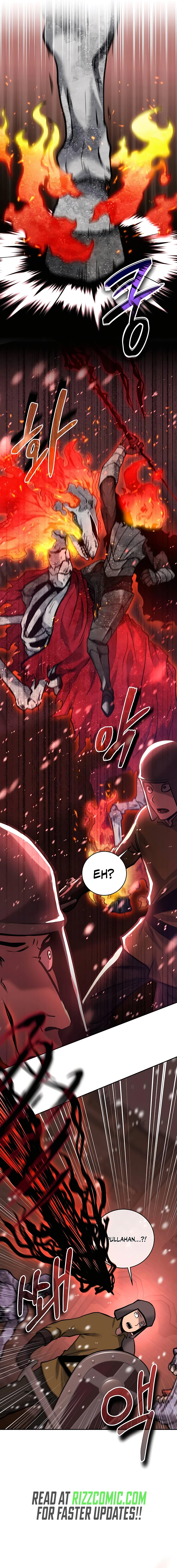 Read HOLY EMPEROR’S GRANDSON IS A NECROMANCER Manga Online