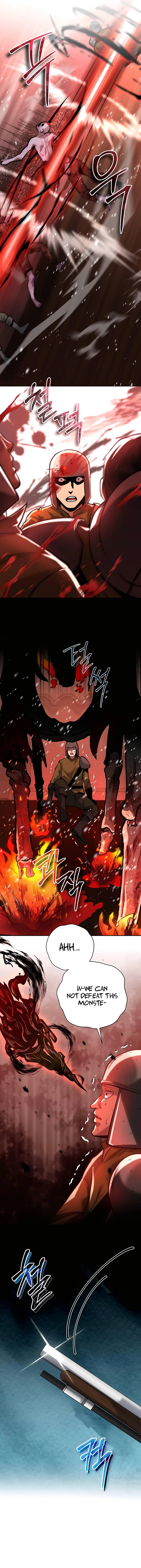 Read HOLY EMPEROR’S GRANDSON IS A NECROMANCER Manga Online