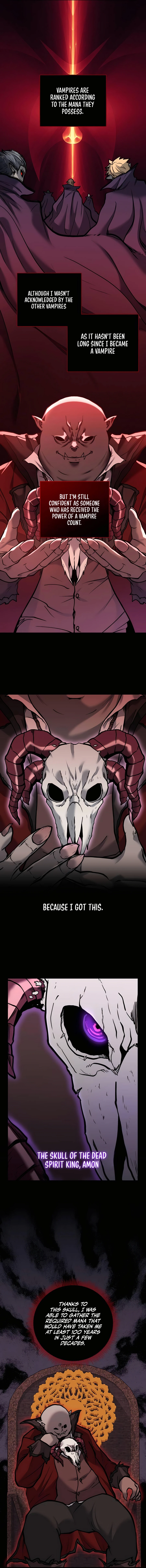 Read HOLY EMPEROR’S GRANDSON IS A NECROMANCER Manga Online