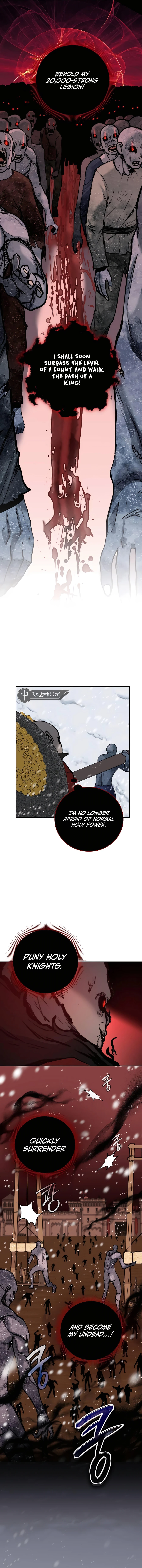 Read HOLY EMPEROR’S GRANDSON IS A NECROMANCER Manga Online