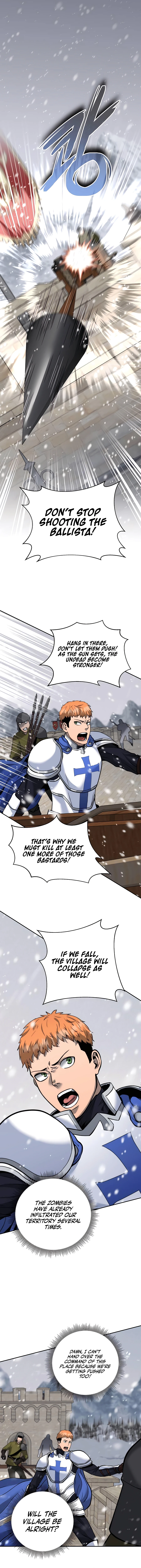 Read HOLY EMPEROR’S GRANDSON IS A NECROMANCER Manga Online