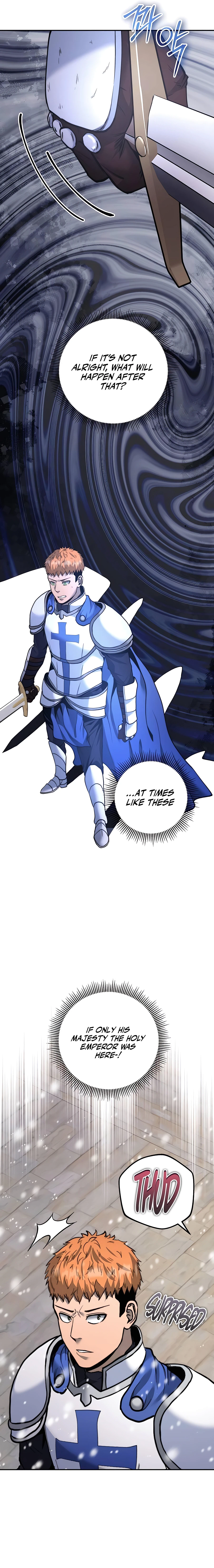 Read HOLY EMPEROR’S GRANDSON IS A NECROMANCER Manga Online