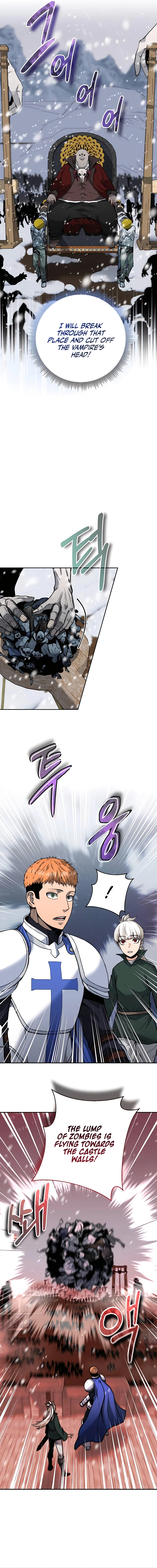 Read HOLY EMPEROR’S GRANDSON IS A NECROMANCER Manga Online