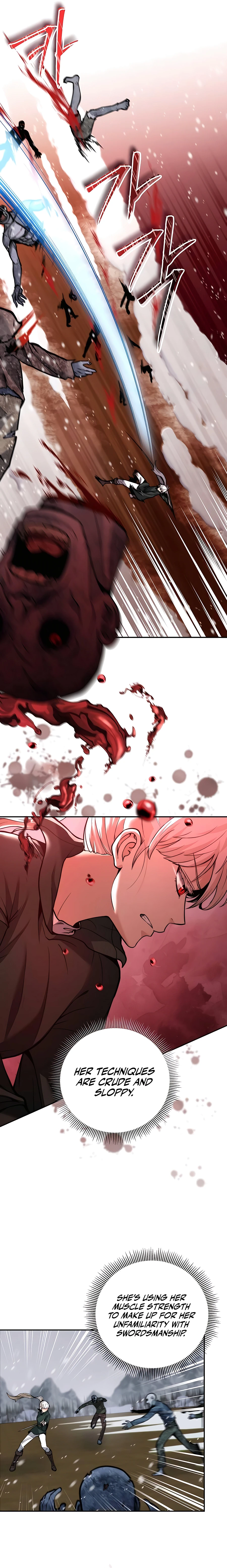 Read HOLY EMPEROR’S GRANDSON IS A NECROMANCER Manga Online