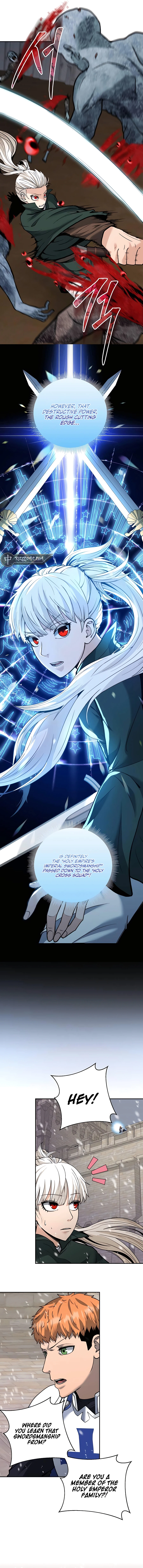 Read HOLY EMPEROR’S GRANDSON IS A NECROMANCER Manga Online