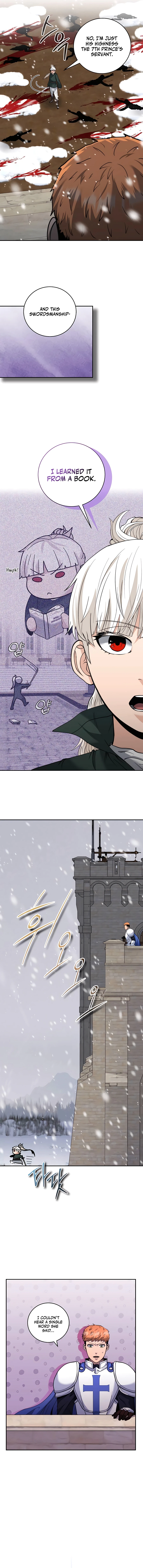 Read HOLY EMPEROR’S GRANDSON IS A NECROMANCER Manga Online