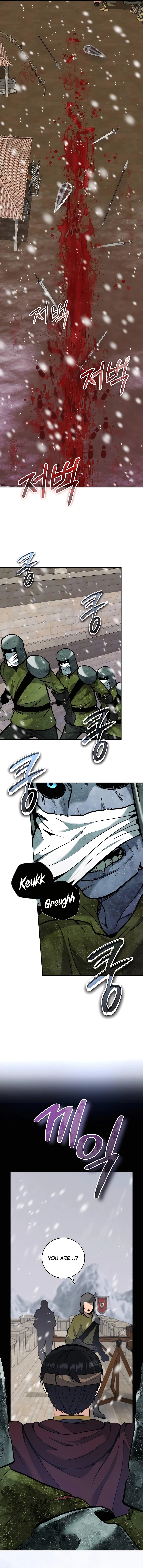 Read HOLY EMPEROR’S GRANDSON IS A NECROMANCER Manga Online