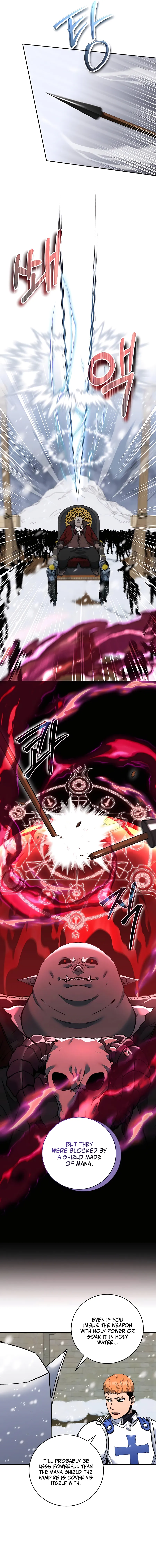 Read HOLY EMPEROR’S GRANDSON IS A NECROMANCER Manga Online