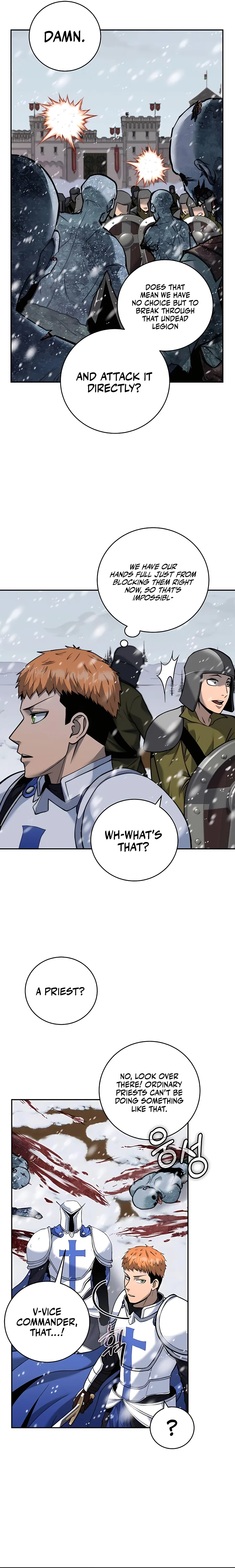 Read HOLY EMPEROR’S GRANDSON IS A NECROMANCER Manga Online