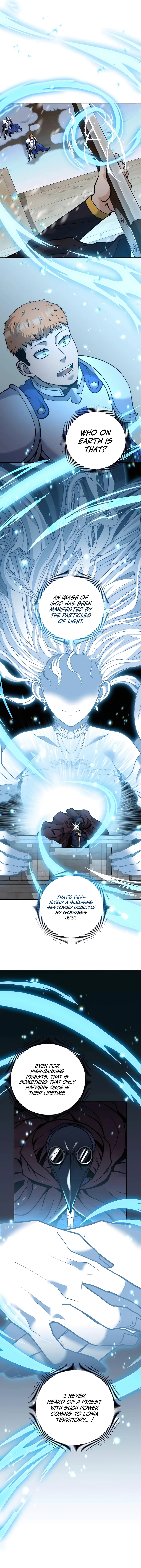 Read HOLY EMPEROR’S GRANDSON IS A NECROMANCER Manga Online