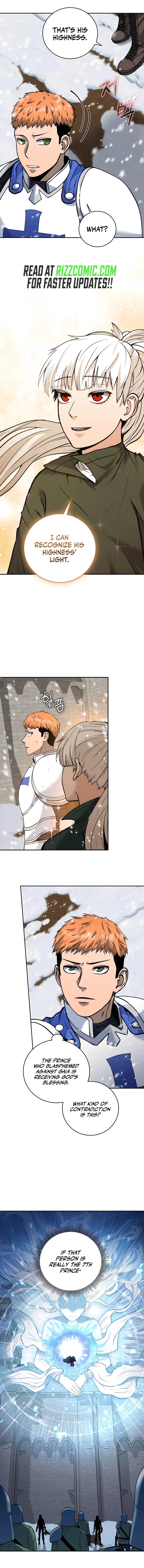 Read HOLY EMPEROR’S GRANDSON IS A NECROMANCER Manga Online