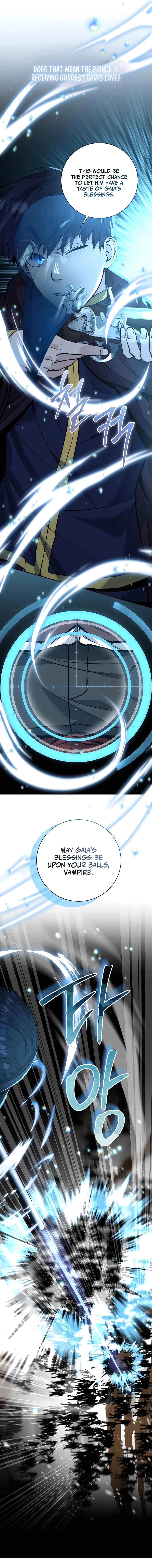 Read HOLY EMPEROR’S GRANDSON IS A NECROMANCER Manga Online