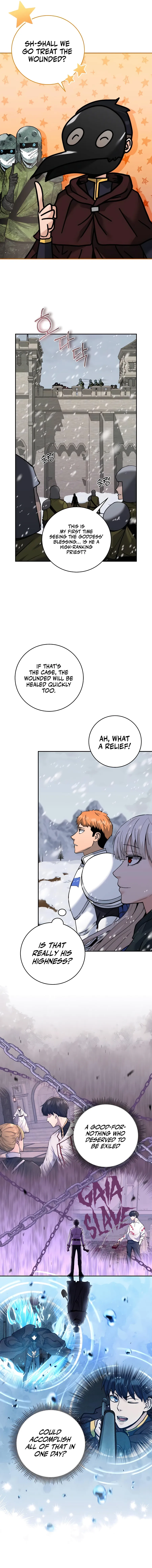 Read HOLY EMPEROR’S GRANDSON IS A NECROMANCER Manga Online