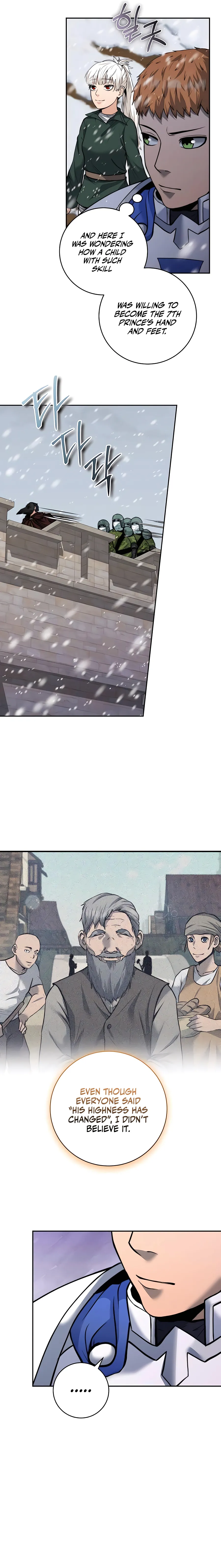 Read HOLY EMPEROR’S GRANDSON IS A NECROMANCER Manga Online